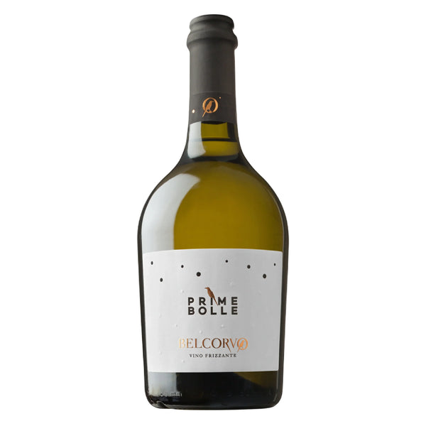 Tenuta Belcorvo PrimeBolle Vino Bianco Frizzante