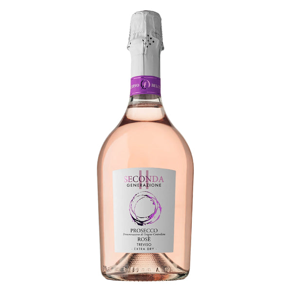 Tenuta Belcorvo Prosecco Rosè Extra Dry Treviso DOC 2024