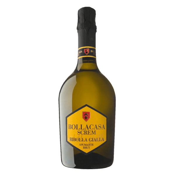 Tenuta Belcorvo Bollacasa Screm Ribolla Gialla Spumante Brut 2024