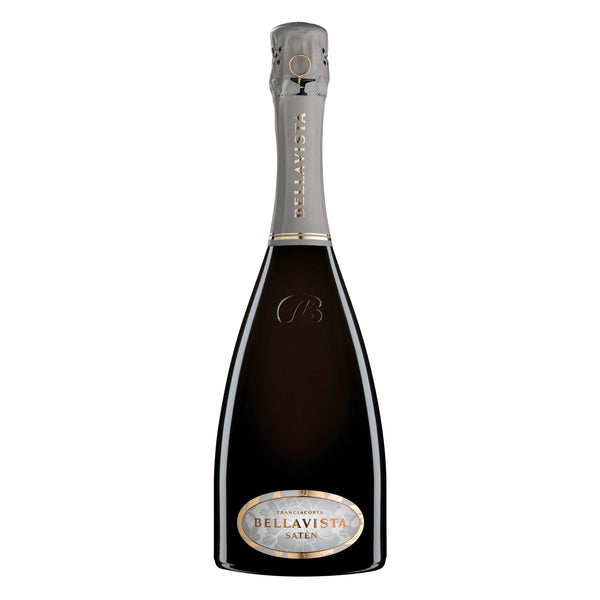Bellavista Saten Brut Franciacorta DOCG 2017
