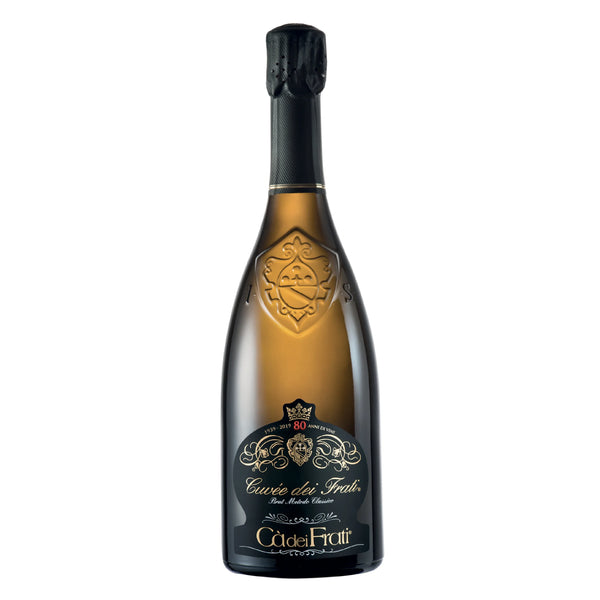 Cà Dei Frati Cuvée Dei Frati Extra Brut Metodo Classico