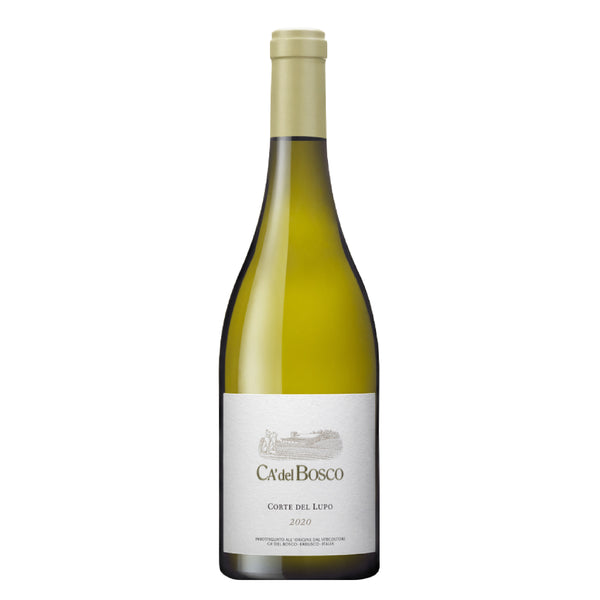 Ca' Del Bosco Corte Del Lupo Bianco Curtefranca DOC 2023