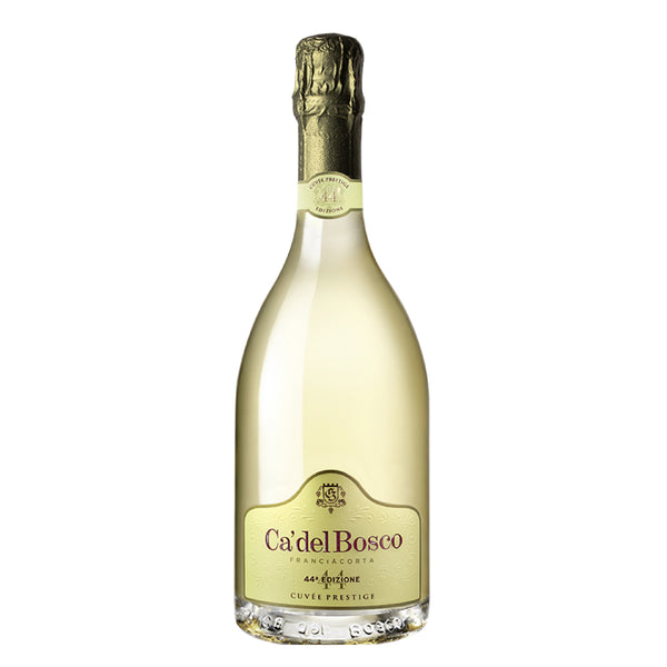 Ca' Del Bosco Cuvée Prestige Franciacorta DOCG Extra Brut Edizione 47