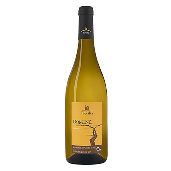 Pievalta Dominè Verdicchio Dei Castelli Di Jesi Classico Superiore DOC 2022 BIOLOGICO