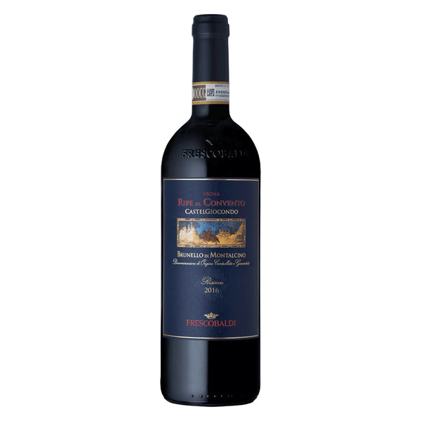 Frescobaldi Ripe Al Convento Brunello Di Montalcino Riserva DOCG 2015