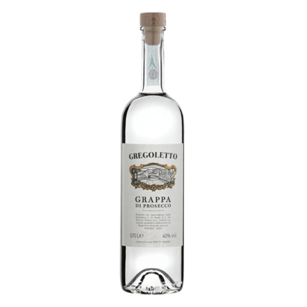 Gregoletto Grappa Di Prosecco