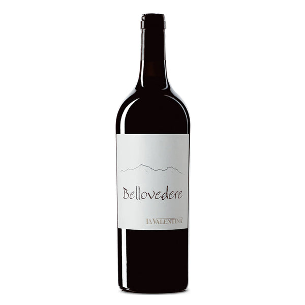 La Valentina Bellovedere Montepulciano D'abruzzo Riserva Terre Dei Vestini DOC 2020 BIOLOGICO