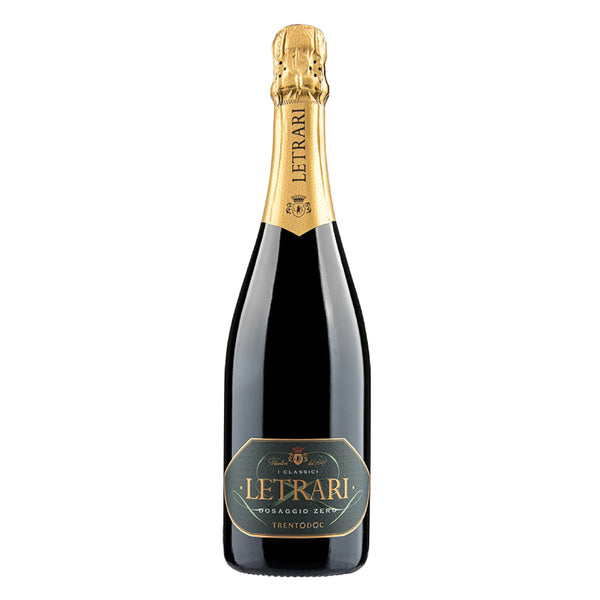 Letrari Dosaggio Zero Trento DOC