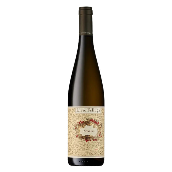 Livio Felluga Friulano Friuli Colli Orientali DOC 2023