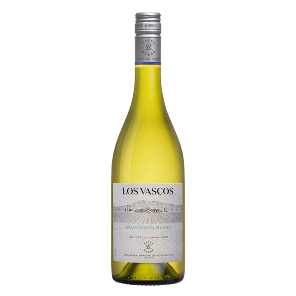 Los Vascos Sauvignon Blanc Valle De Colchagua 2022