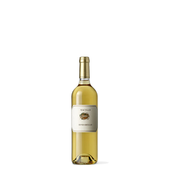 Maculan Dindarello Bianco Passito Veneto IGT 2024 - 375ml