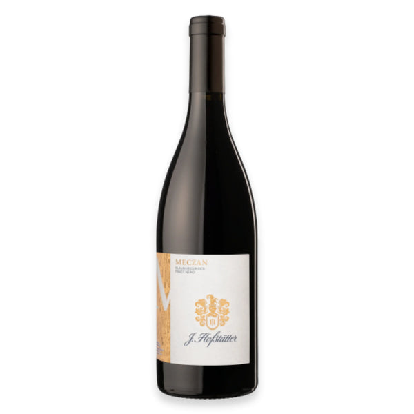 Hofstätter Meczan Pinot Nero Vigneti Delle Dolomiti IGT 2024