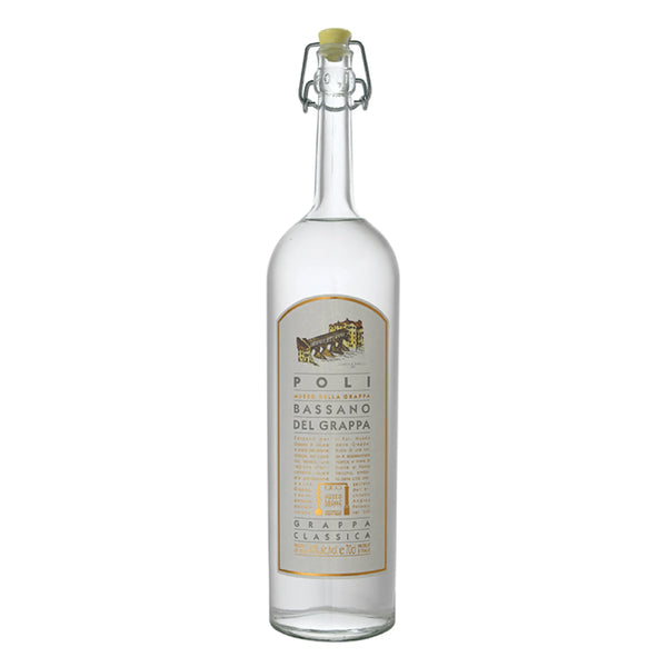 Poli Distillerie Bassano Grappa Classica