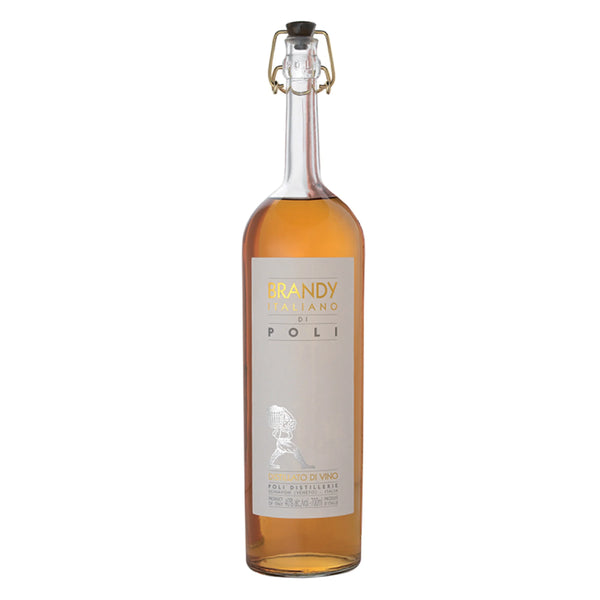 Poli Distillerie Brandy Italiano
