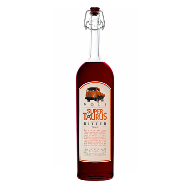 Poli Distillerie Super Taurus Bitter Veneto