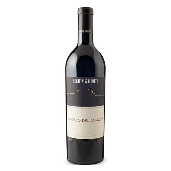 Serafini & Vidotto Magnum Il Rosso Dell'Abazia Montello E Colli Asolani DOC 2018 ASTUCCIATO