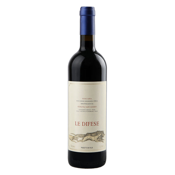 Tenuta San Guido Le Difese Toscana IGT 2023