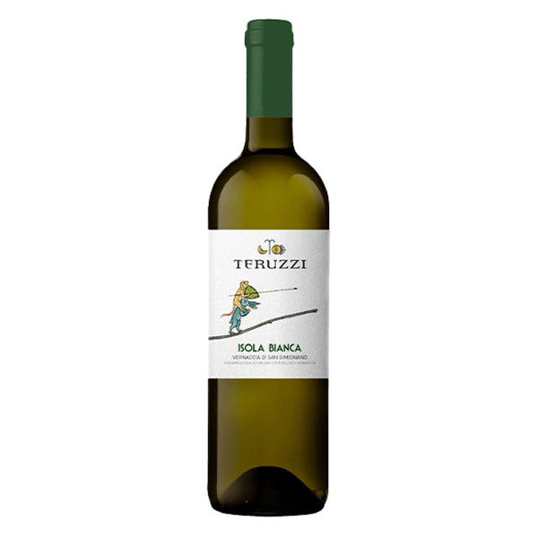 Teruzzi Isola Bianca Vernaccia Di San Gimignano DOCG 2024