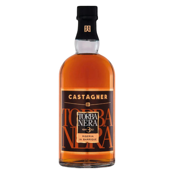 Castagner Torba Nera Grappa Riserva 3 Anni ASTUCCIATO