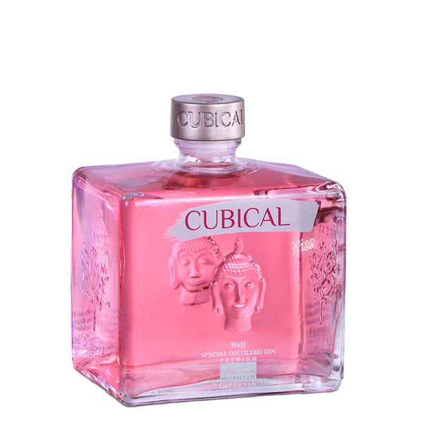 Williams & Humbert Cubical Kiss Premium Gin Pink