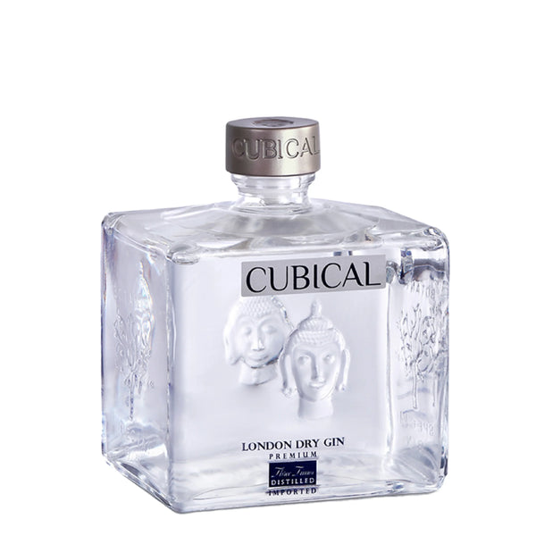 Williams & Humbert Cubical Premium London Dry Gin