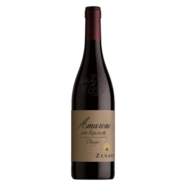 Zenato Magnum Amarone Della Valpolicella Classico DOCG 2019 CASSA LEGNO