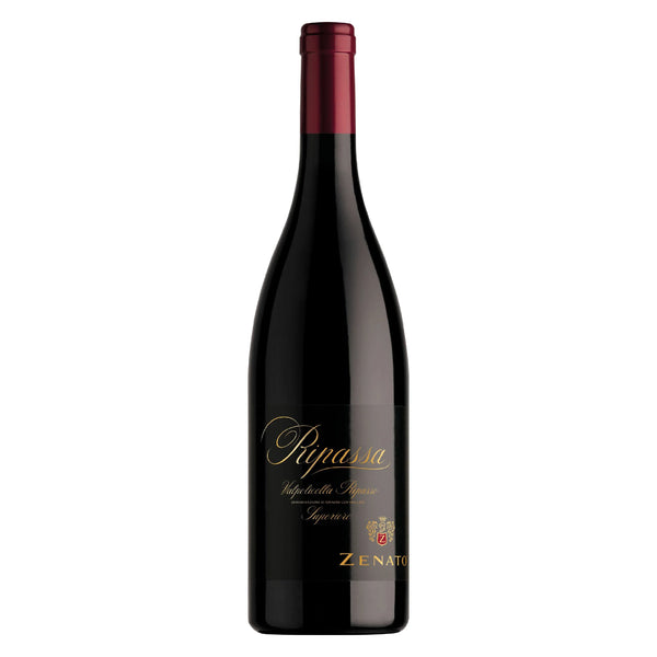 Zenato Magnum Ripassa Valpolicella Ripasso Superiore DOC 2020 CASSA LEGNO